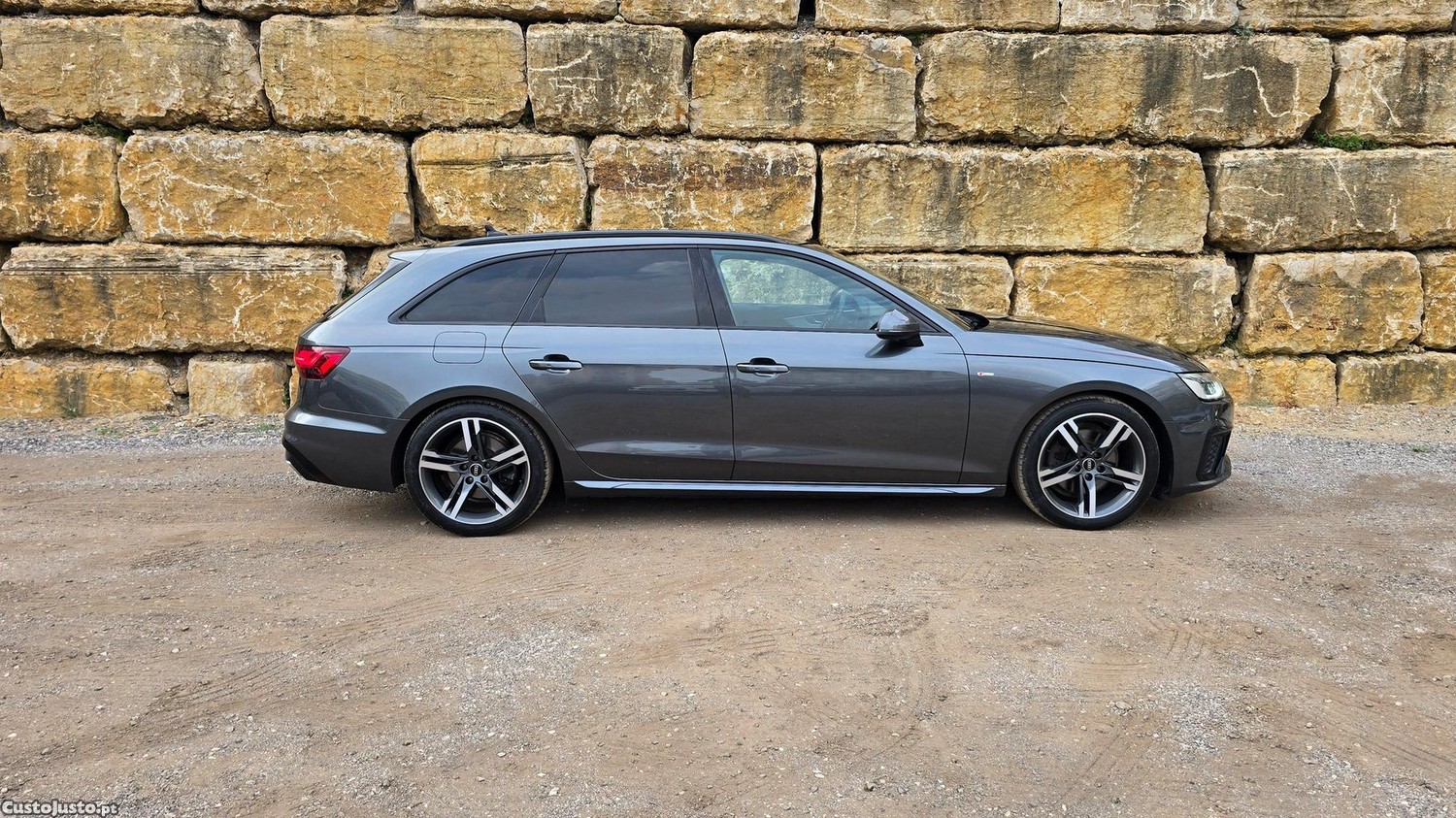 Audi A4 Avant 35 TDI S line S tronic - 23 — photo 4