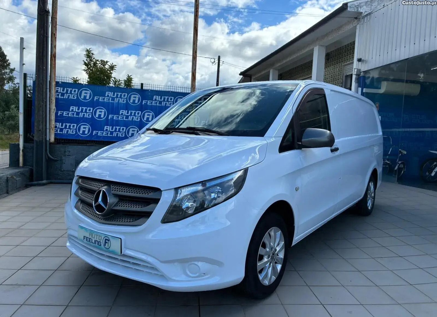 Mercedes-Benz Vito 114 CDi/34 - 15