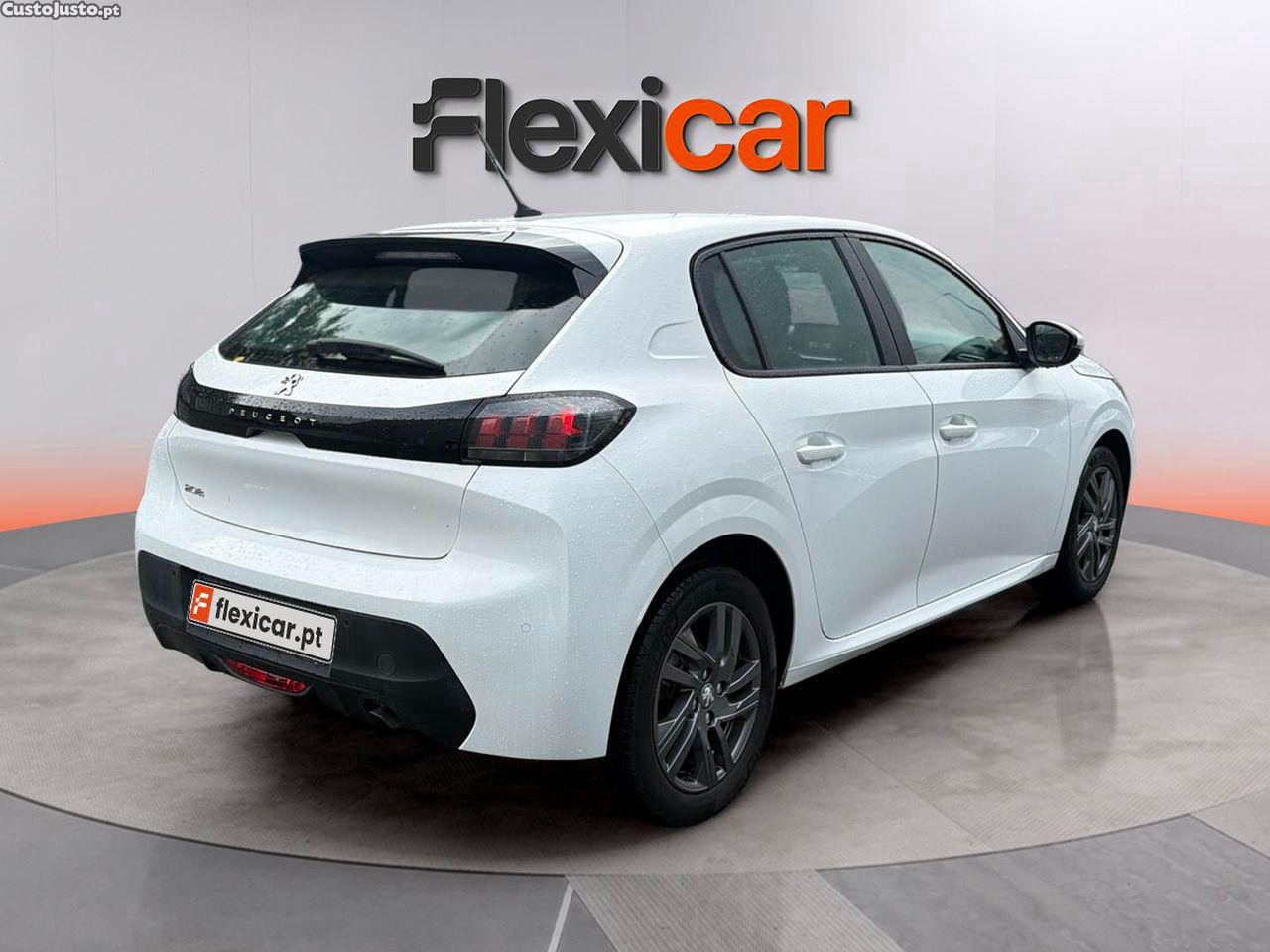 Peugeot 208 1.2 PureTech Active Pack — fotografia 9