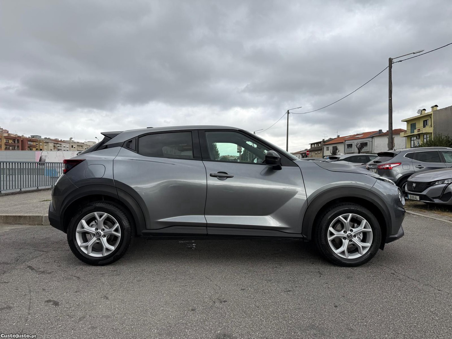 Nissan Juke 1.0 DIG-T Acenta - 20 — photo 5
