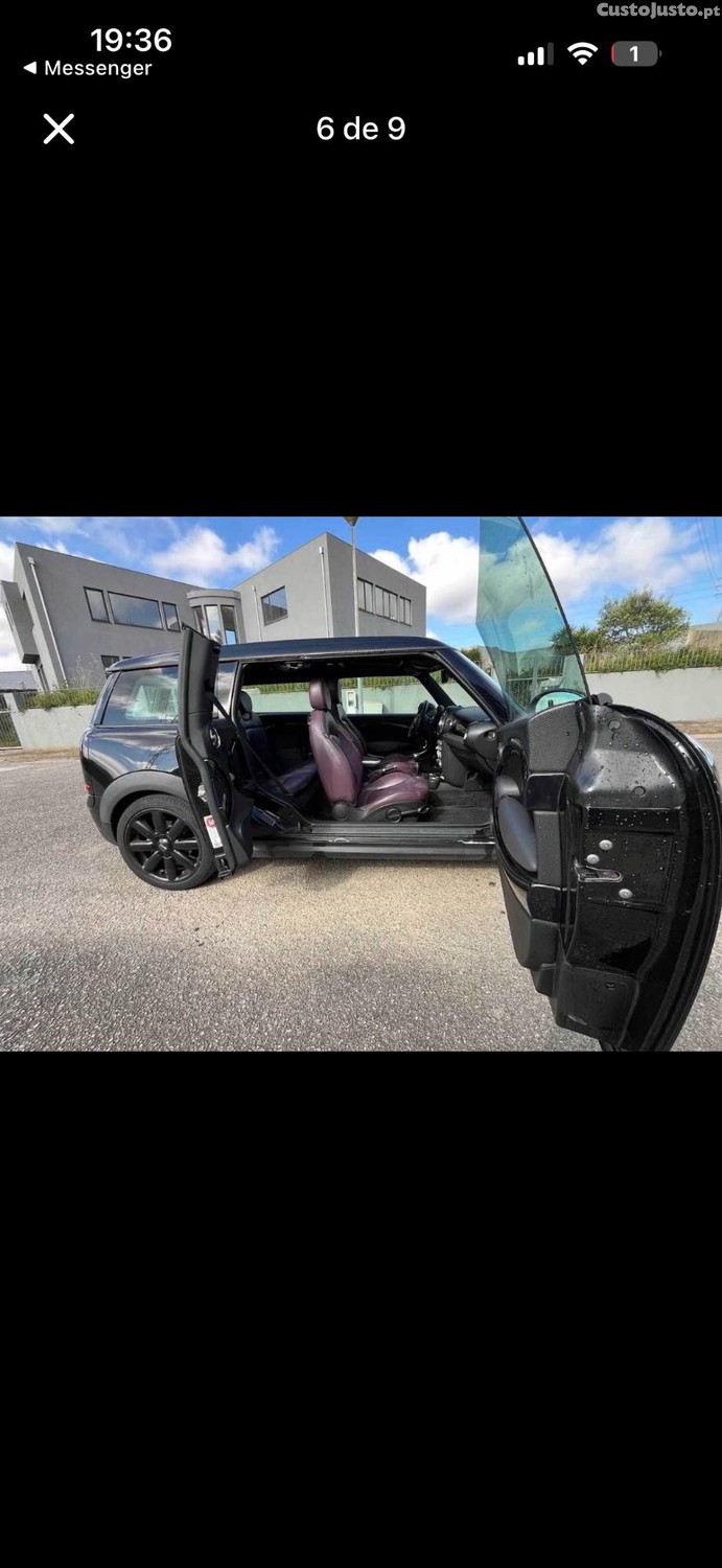 MINI Cooper D  Clubman - 24 foto 4