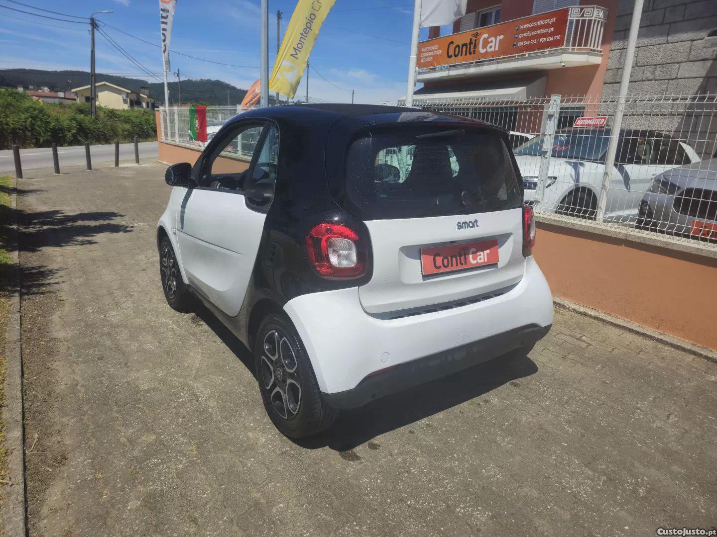Smart Fortwo 1.0 passion 71 — fotografia 5