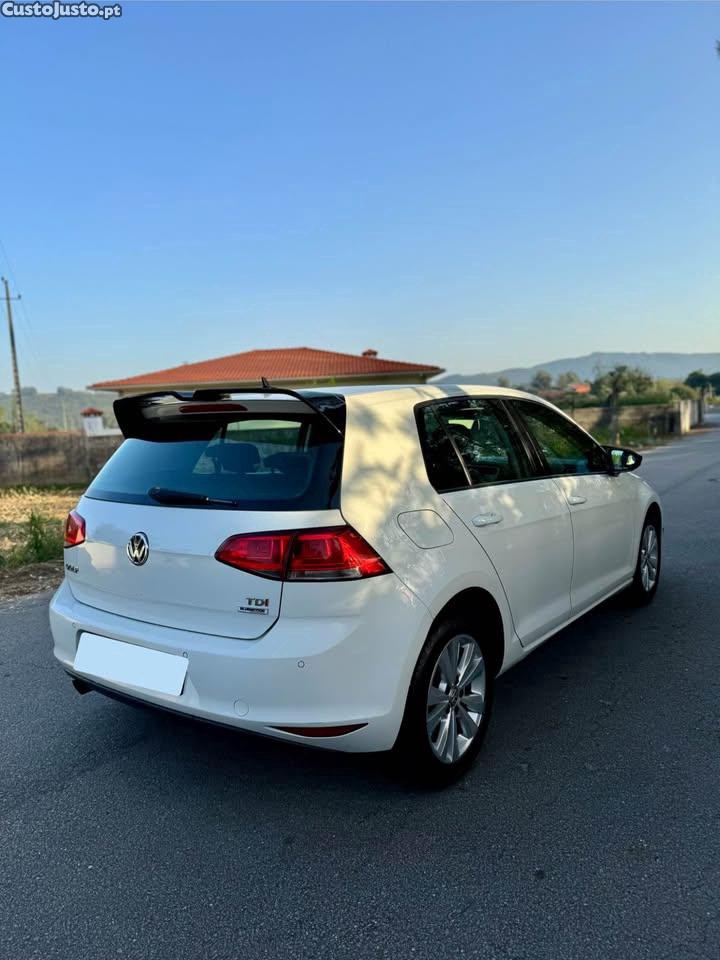 VW Golf Golf 7 — photo 3