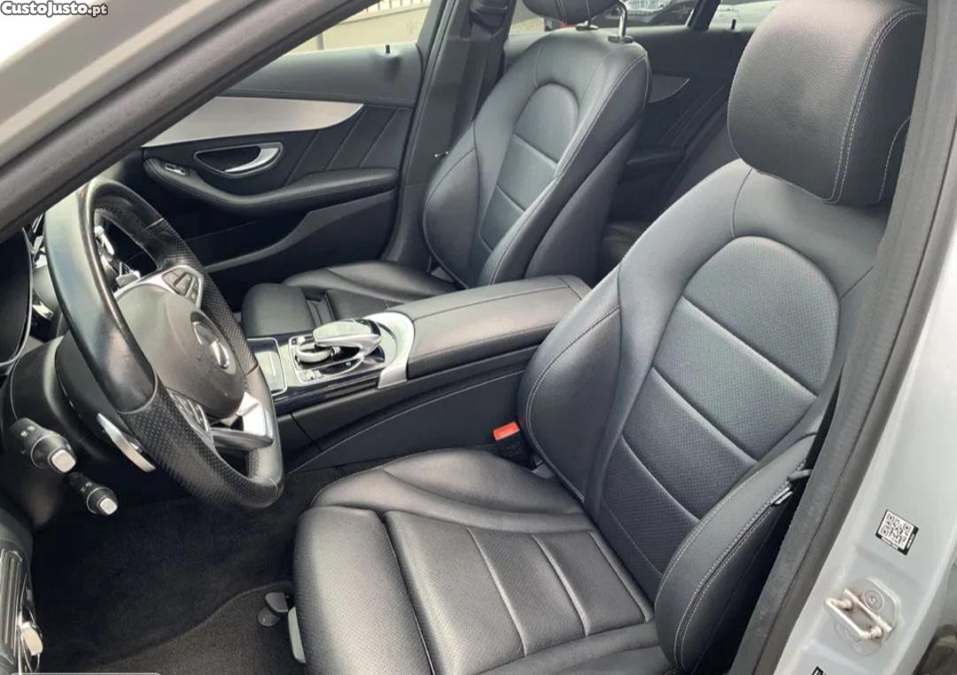 Mercedes-Benz C 220 220 Bluetec - 14 foto 3