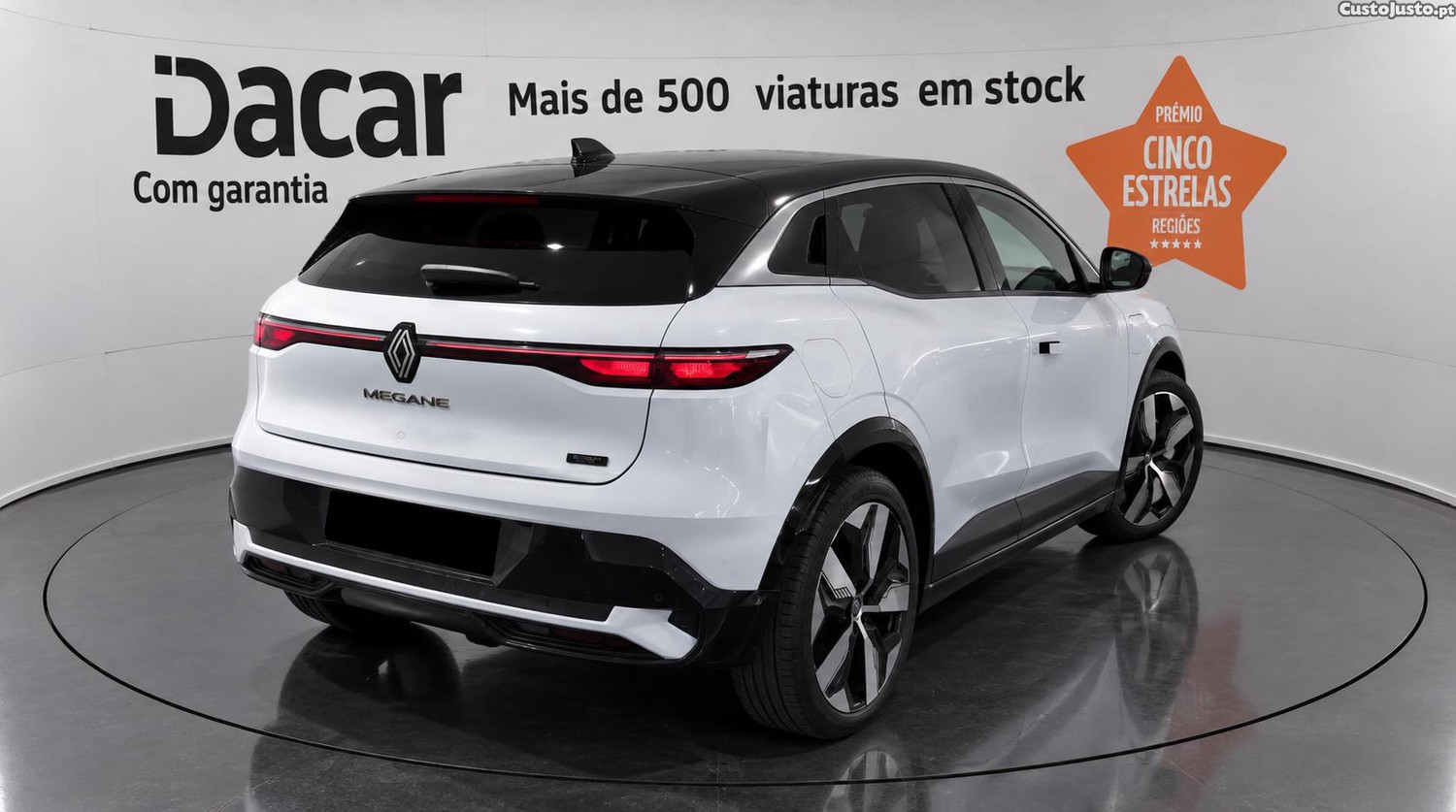 Renault Mégane E-TECH OPTIMUM CHARGE TECHNO 60Kwh (AUTO) - 24 — photo 2