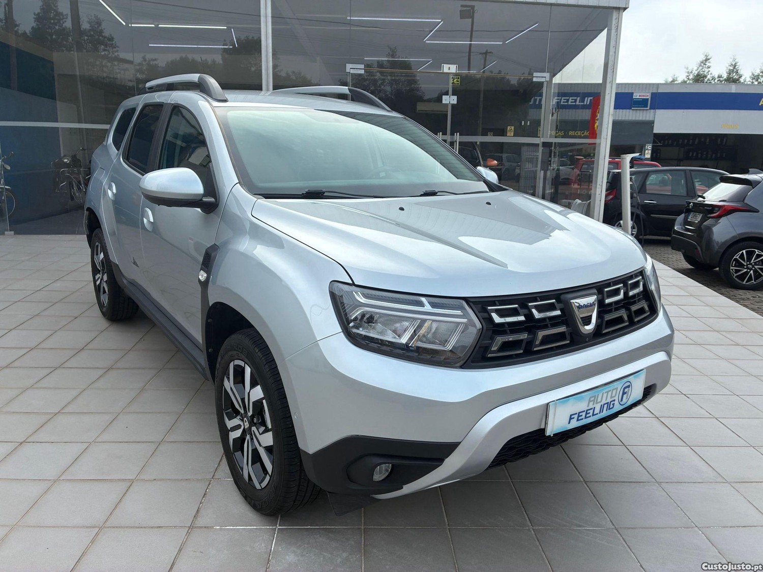 Dacia Duster 1.3 TCe Prestige EDC — fotografia 22