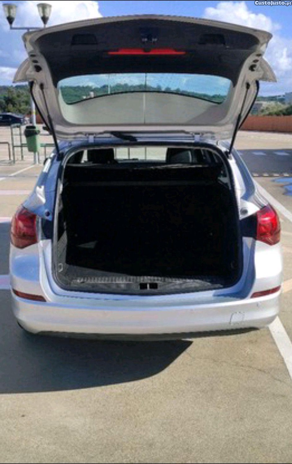 Opel Astra Station Wagon — fotografia 5