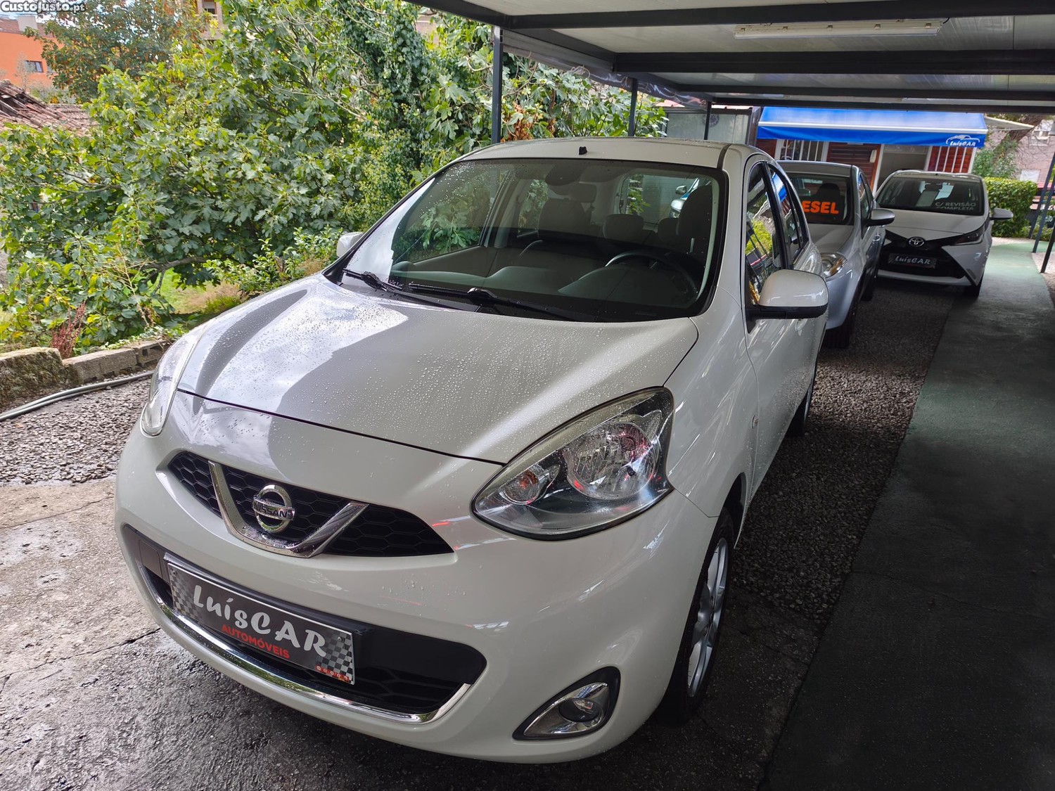 Nissan Micra 1.2 Acenta - 15 foto 4