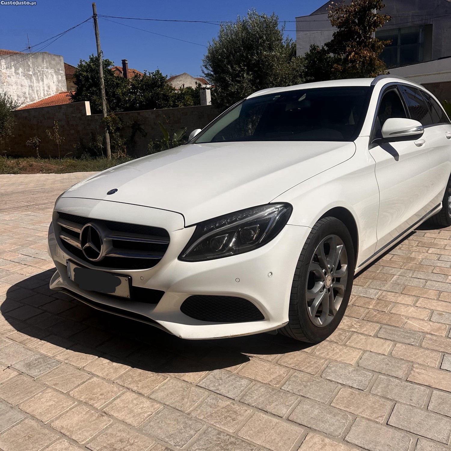 Mercedes-Benz C 220 220 Bluetec - 14 foto 2