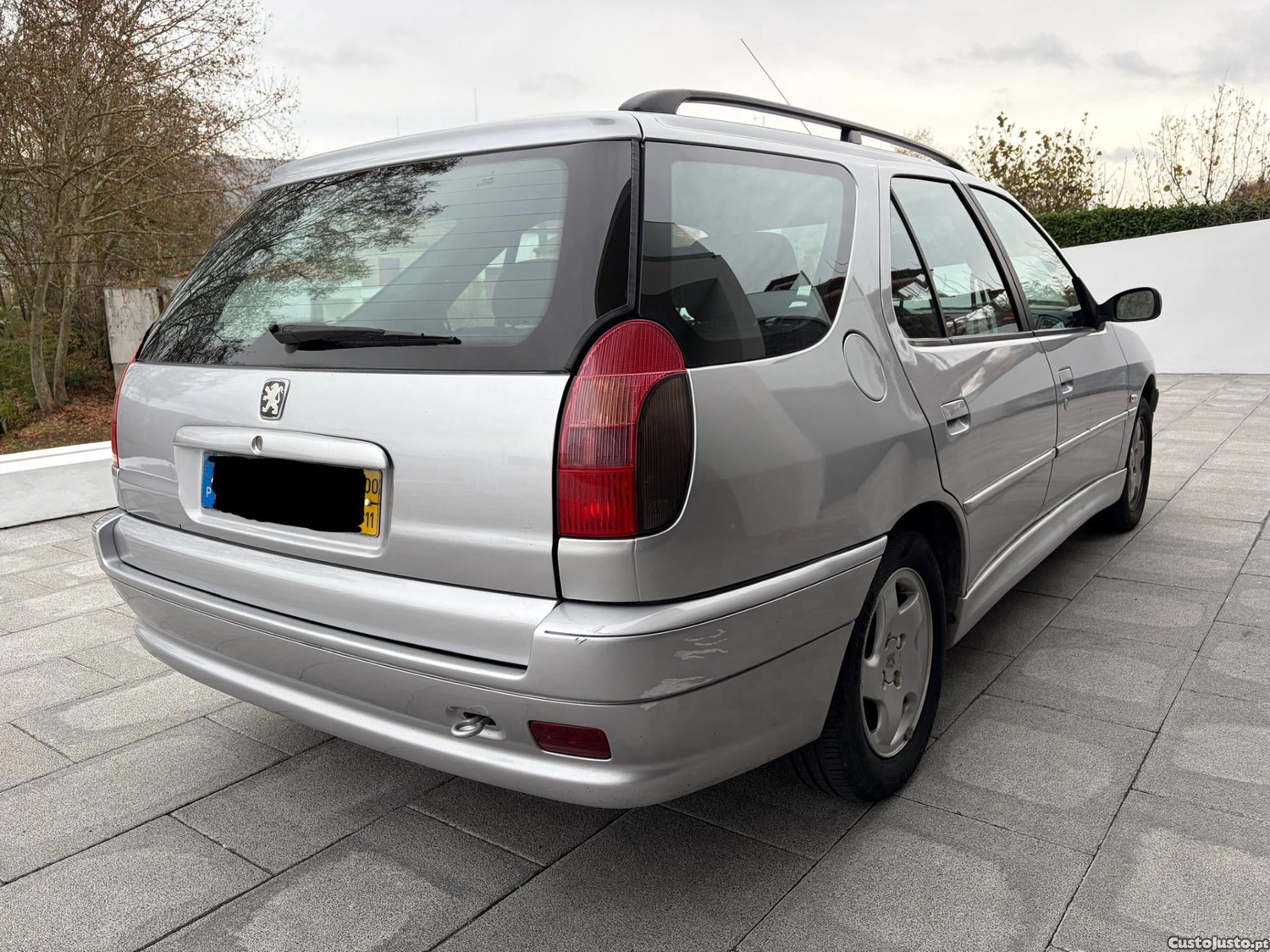 Peugeot 306 SW — photo 3