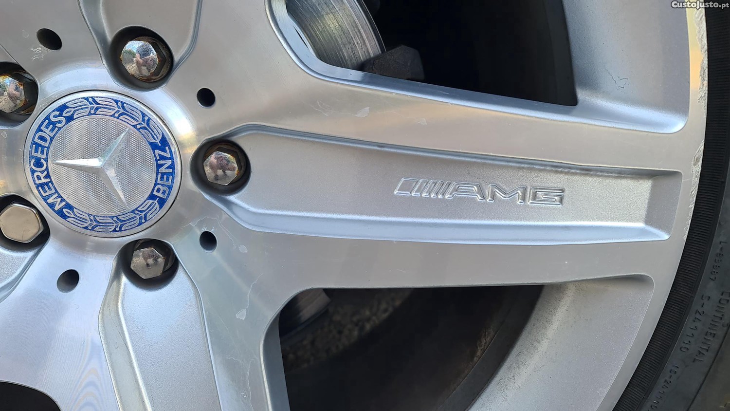 Mercedes-Benz GL 450 Cdi 4 Matic - 09 — photo 3