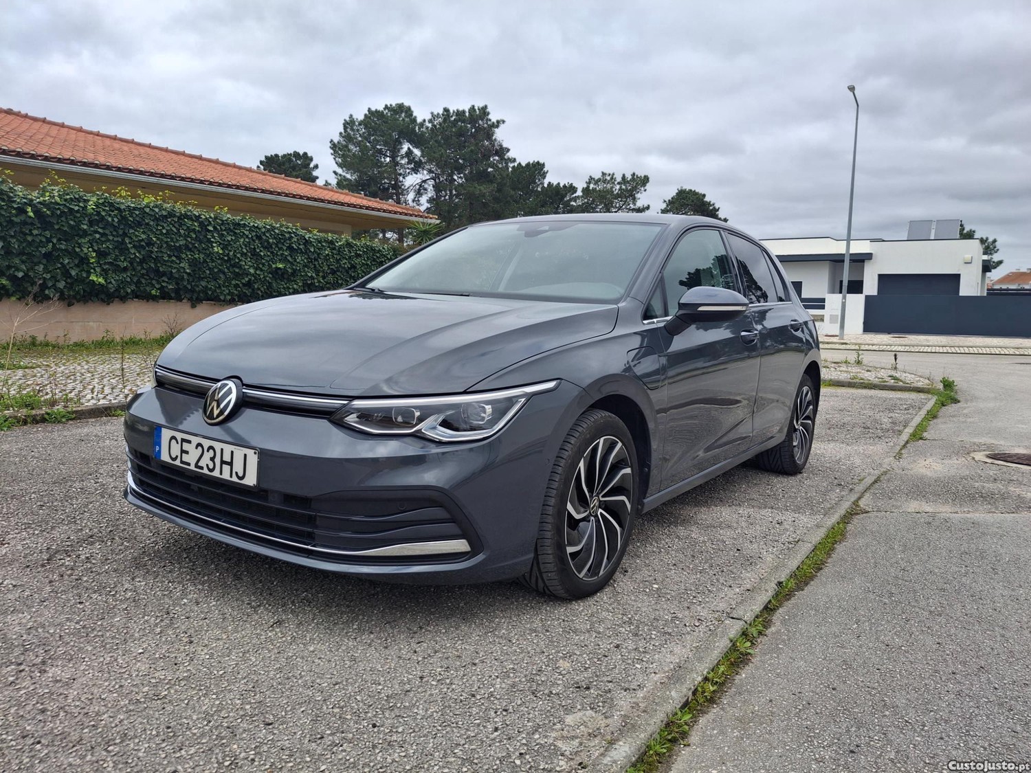 Volkswagen Golf VIII — fotografia 4