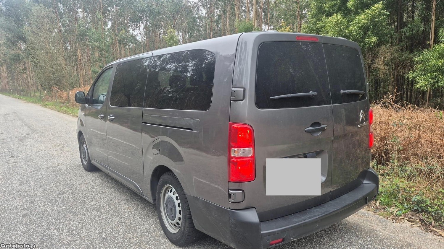 Citroën Jumpy 1.5 BlueHDi XL - 19 foto 4