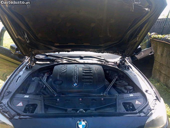 BMW 535 535D — photo 3