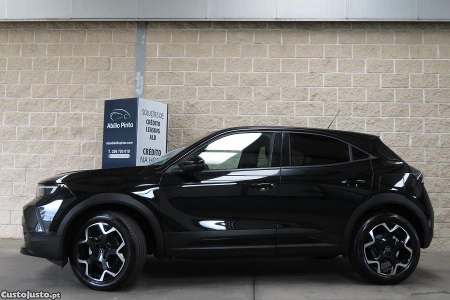 Opel Mokka 1.2 T GS — fotografia 29