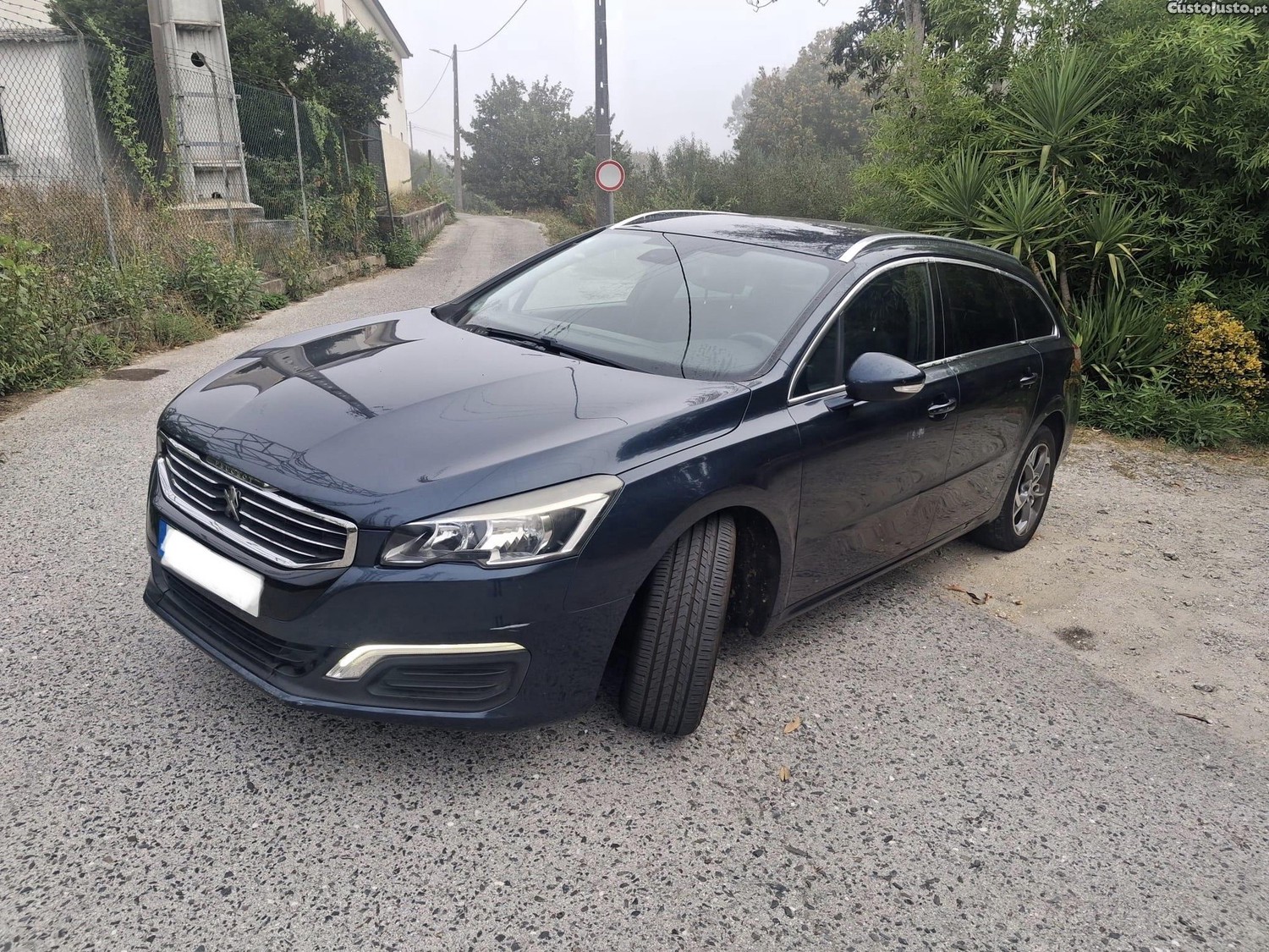 Peugeot 508 90 cv — photo 2