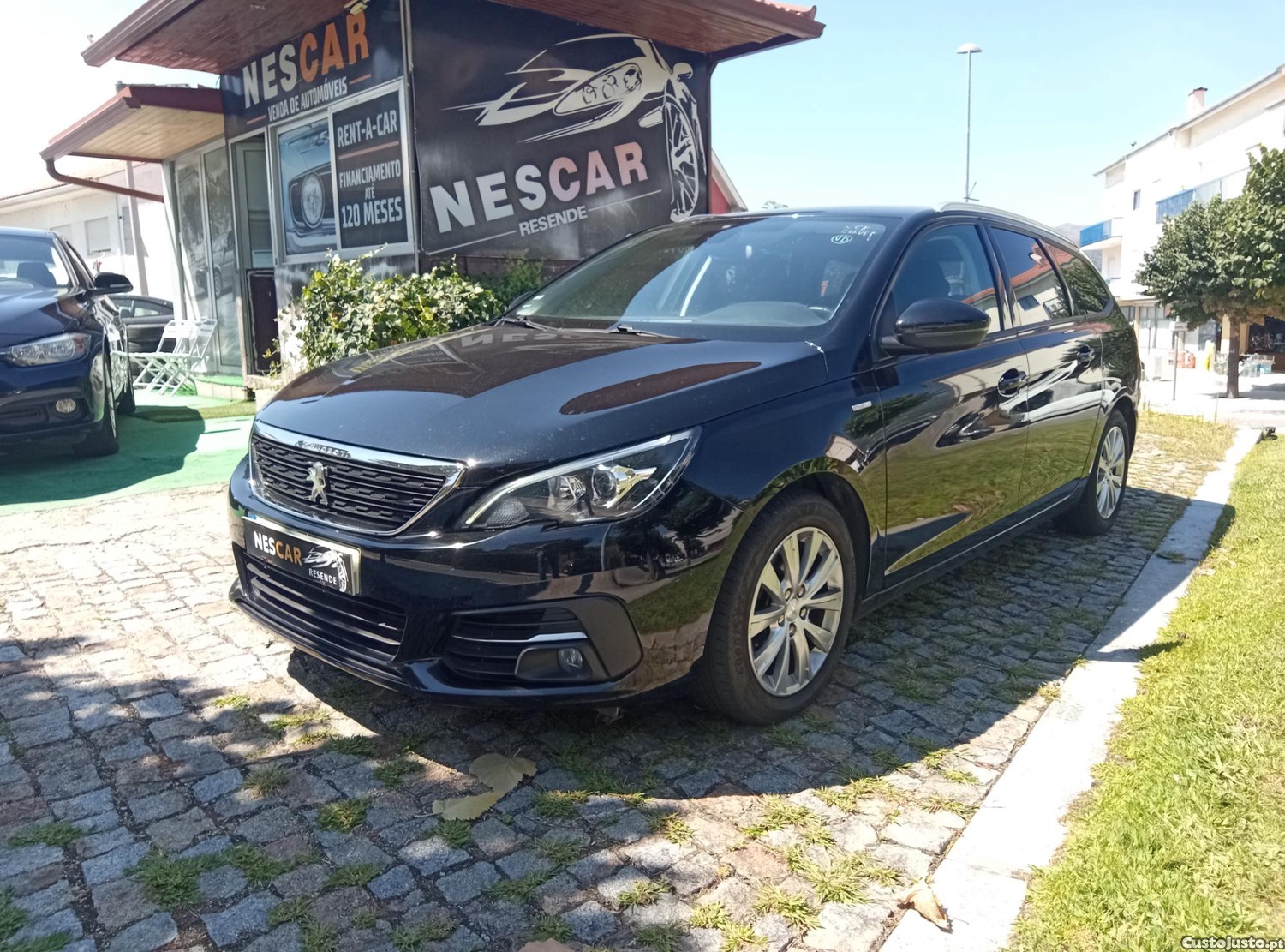 Peugeot 308 SW 1.5 BlueHDi Style — photo 2