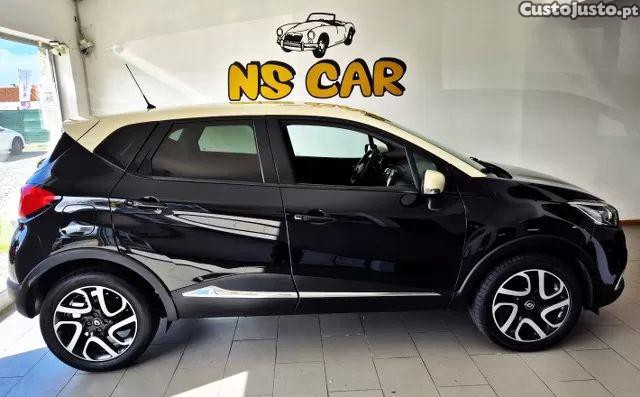 Renault Captur 1.5 dci exclusive - 17 — photo 2