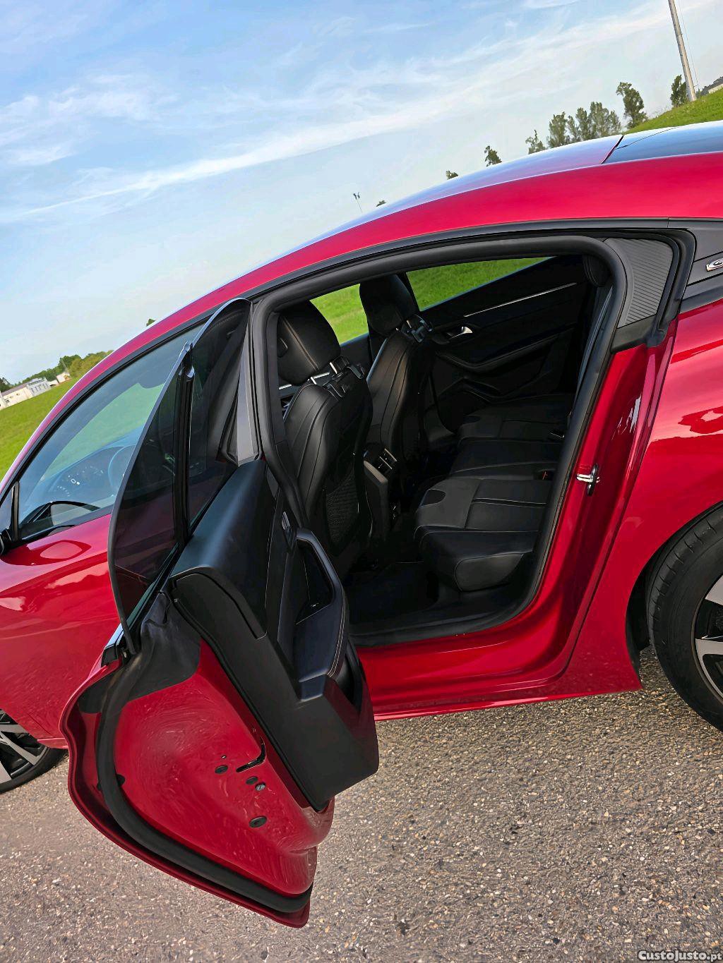 Peugeot 508 GT line - 20 foto 4