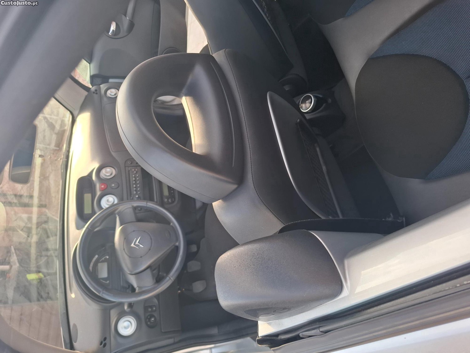 Citroën C3 Citroen c3 pluriel 1.4 Hdi - 08 foto 4