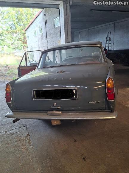 Rover  2000 ( Oferta de outro carro) foto 2