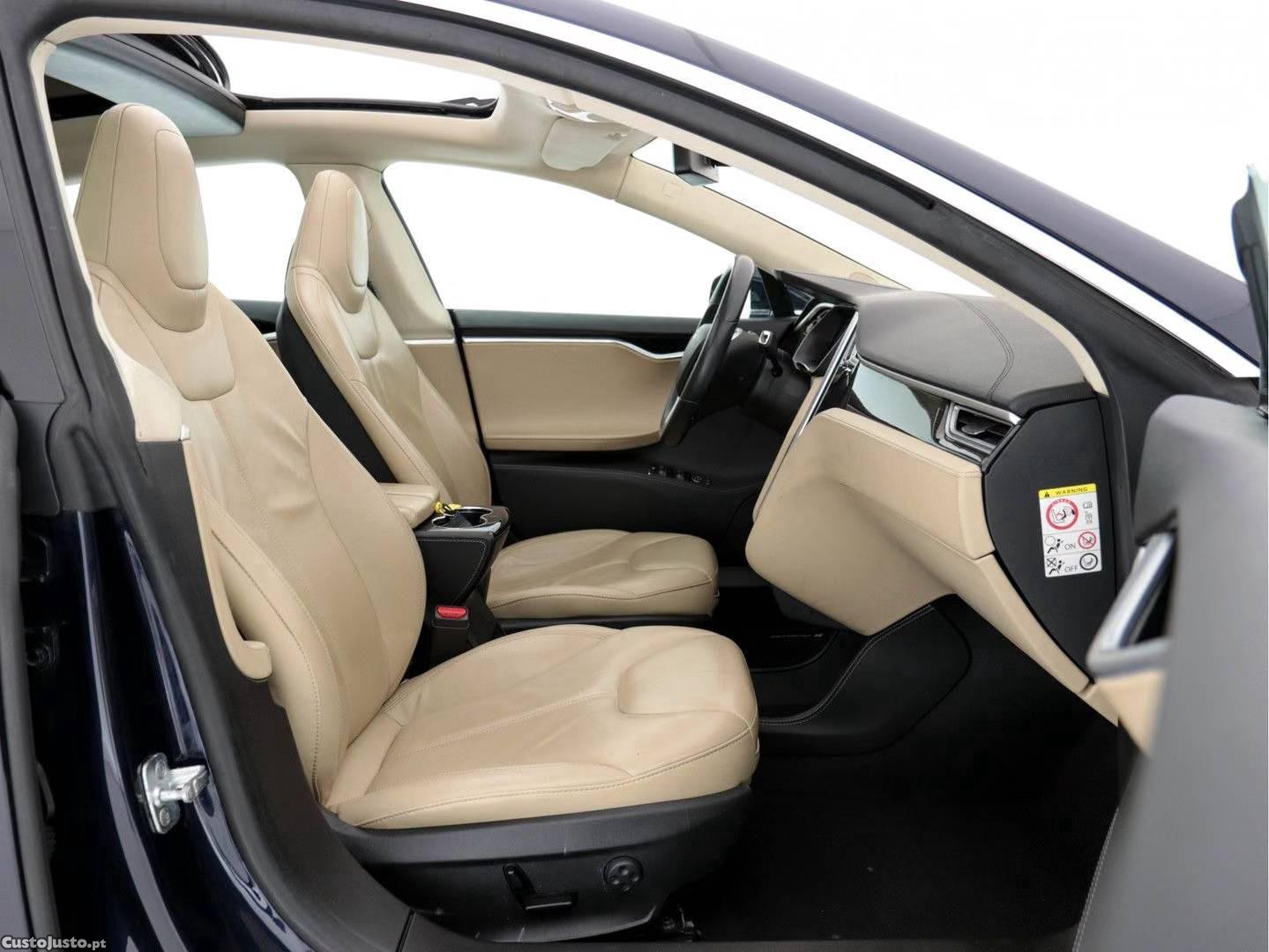Tesla Model S 85 - 14 foto 4