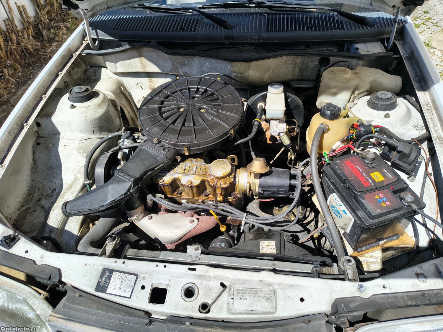 Opel Kadett 1.3 LS — fotografia 6