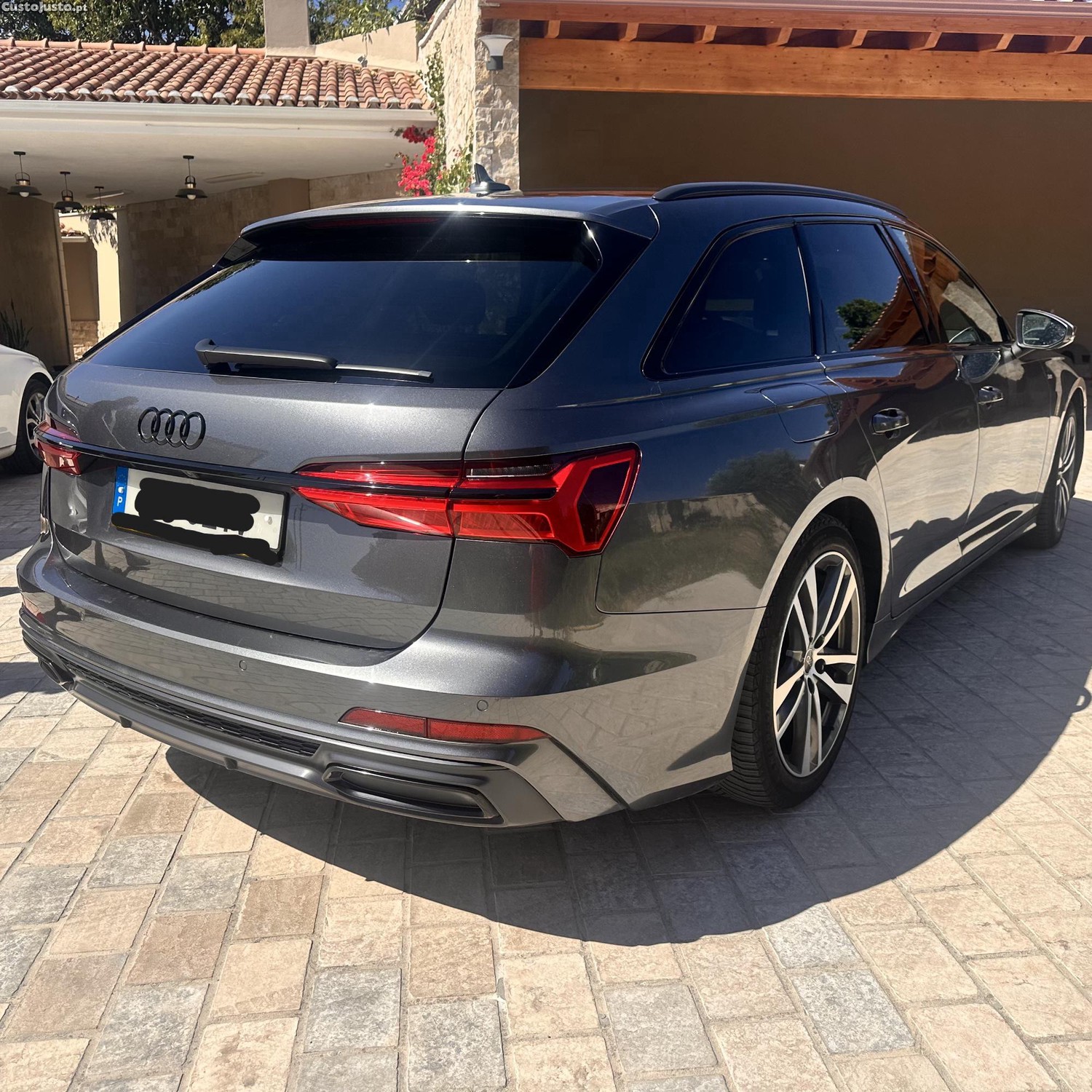 Audi A6 Avant - 25 — photo 2