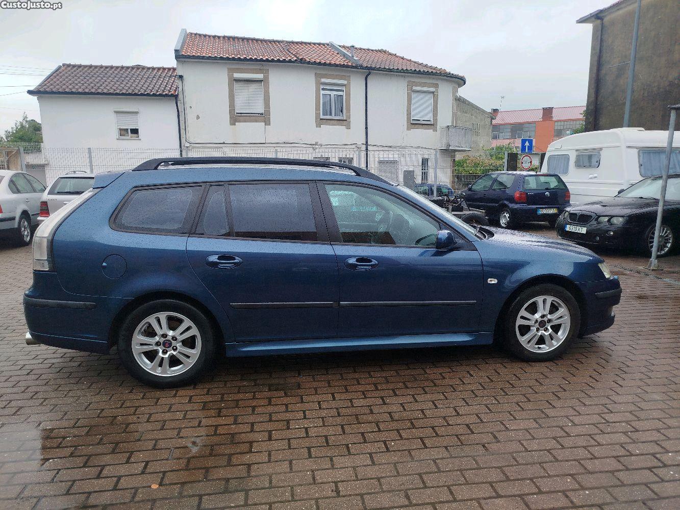 Saab 9-3 1.9 diesel com 150 cv - 07
