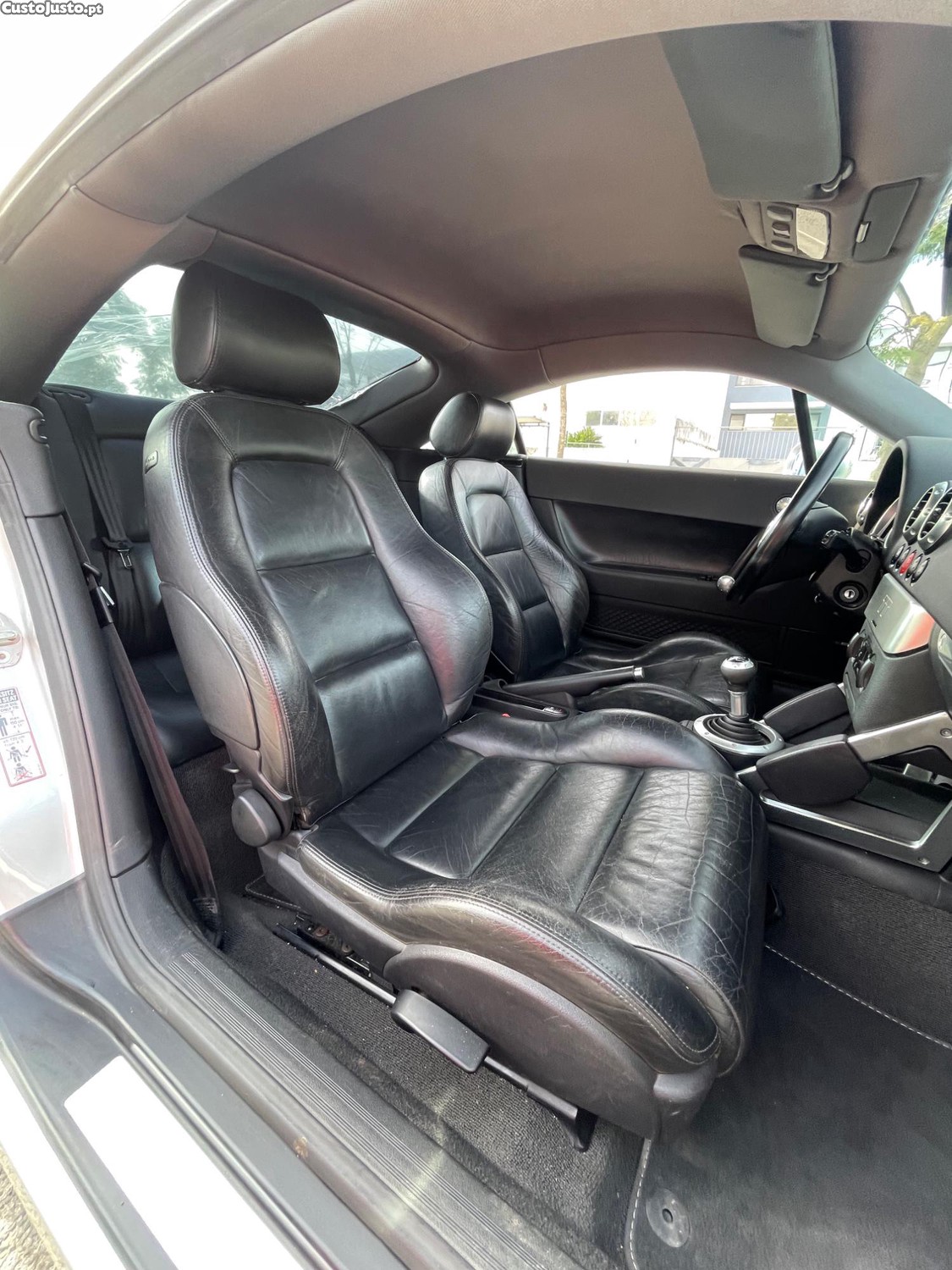 Audi TT 1.8T — photo 3