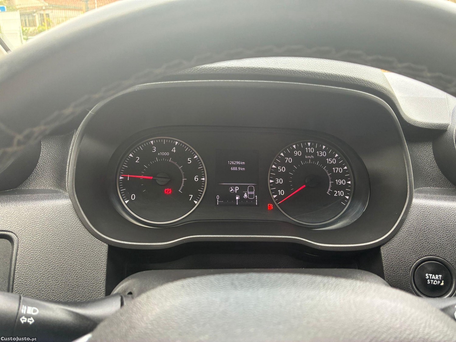 Dacia Duster 1.3 TCe Prestige EDC — fotografia 11