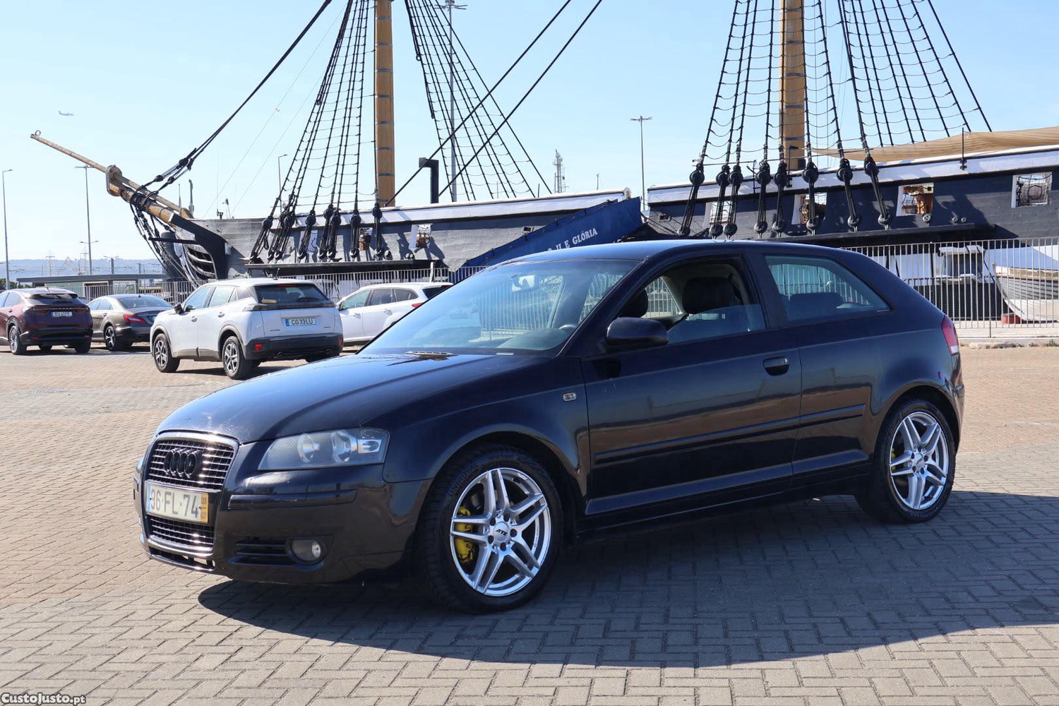 Audi A3 2.0 Tdi 170cv — fotografia 13