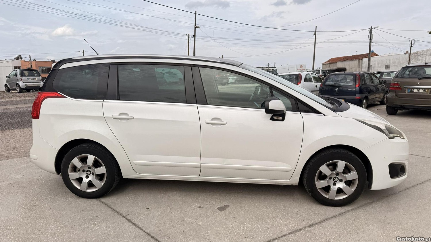 Peugeot 5008 1.6 HDI de 2014 — photo 5