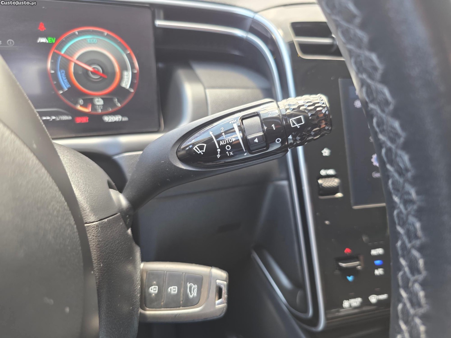 Hyundai Tucson HEV 1.6 T-GDI Premium — fotografia 6
