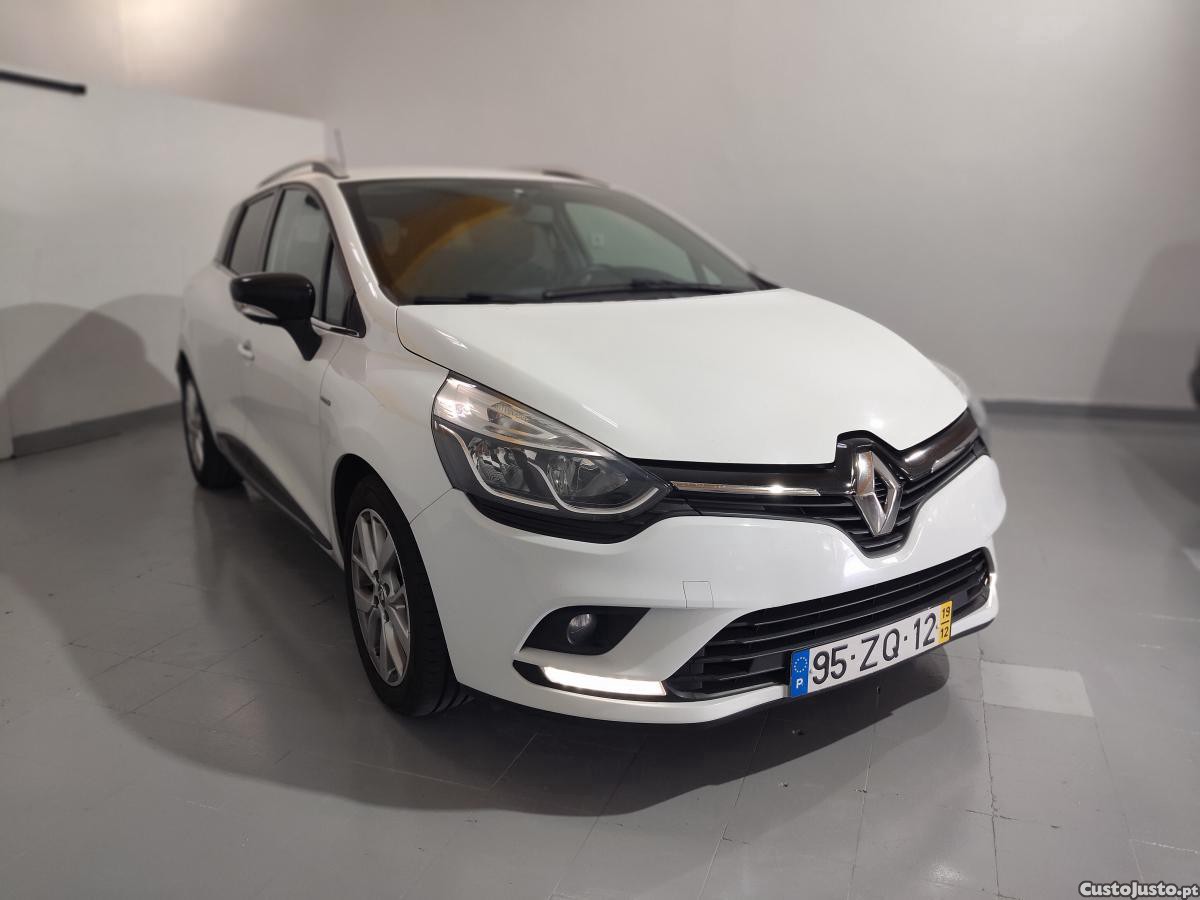 Renault Clio 1.5 dCi Limited - 19 foto 2