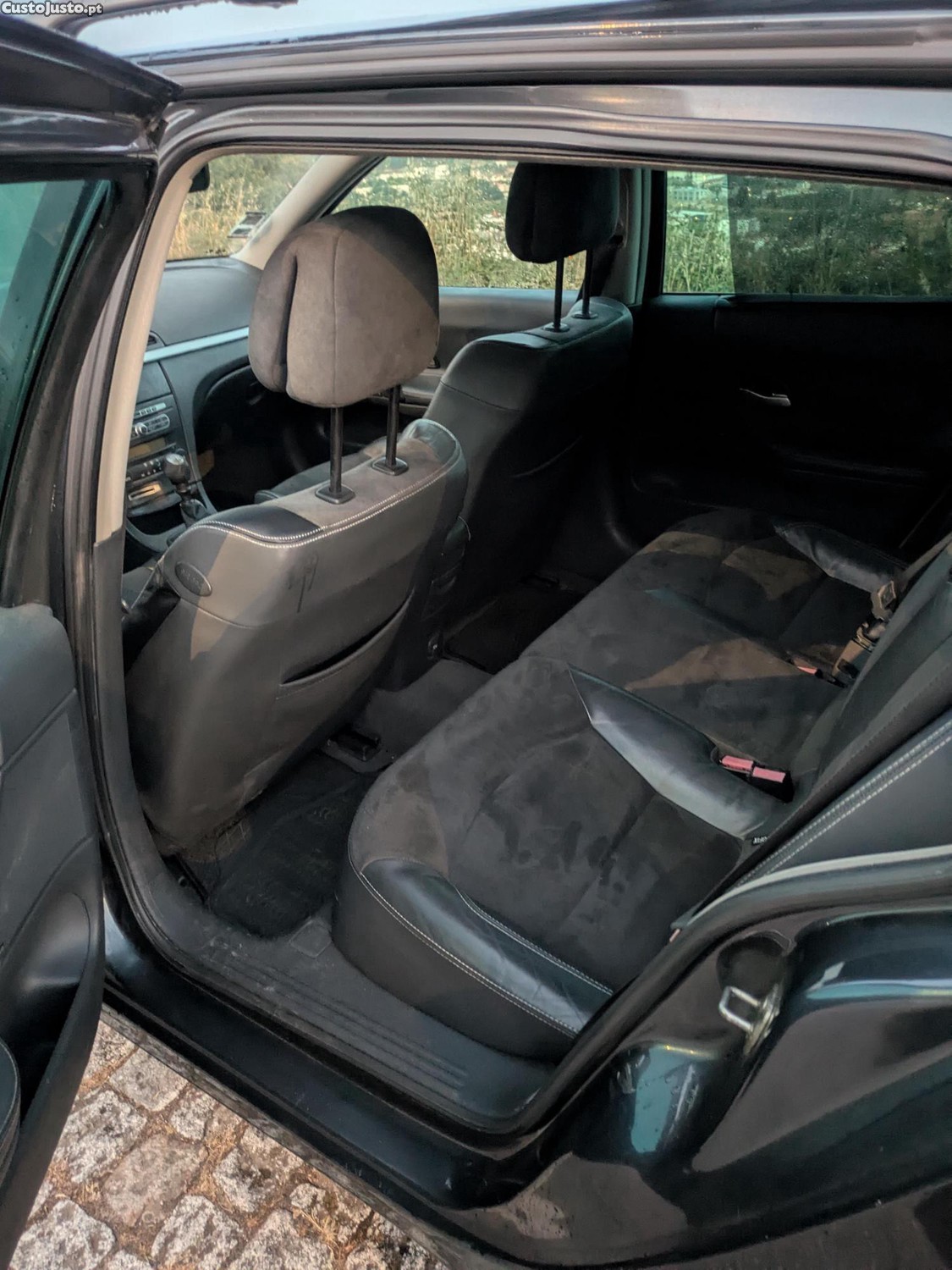 Renault Laguna II Break 2.0 dCi 175 cv Exclusive Ambiance Dynamique (Nov/2006) — fotografia 7