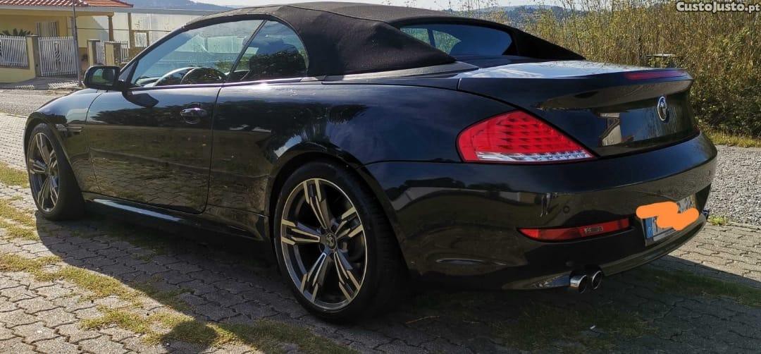 BMW 635 Cabrio Diesel — photo 3