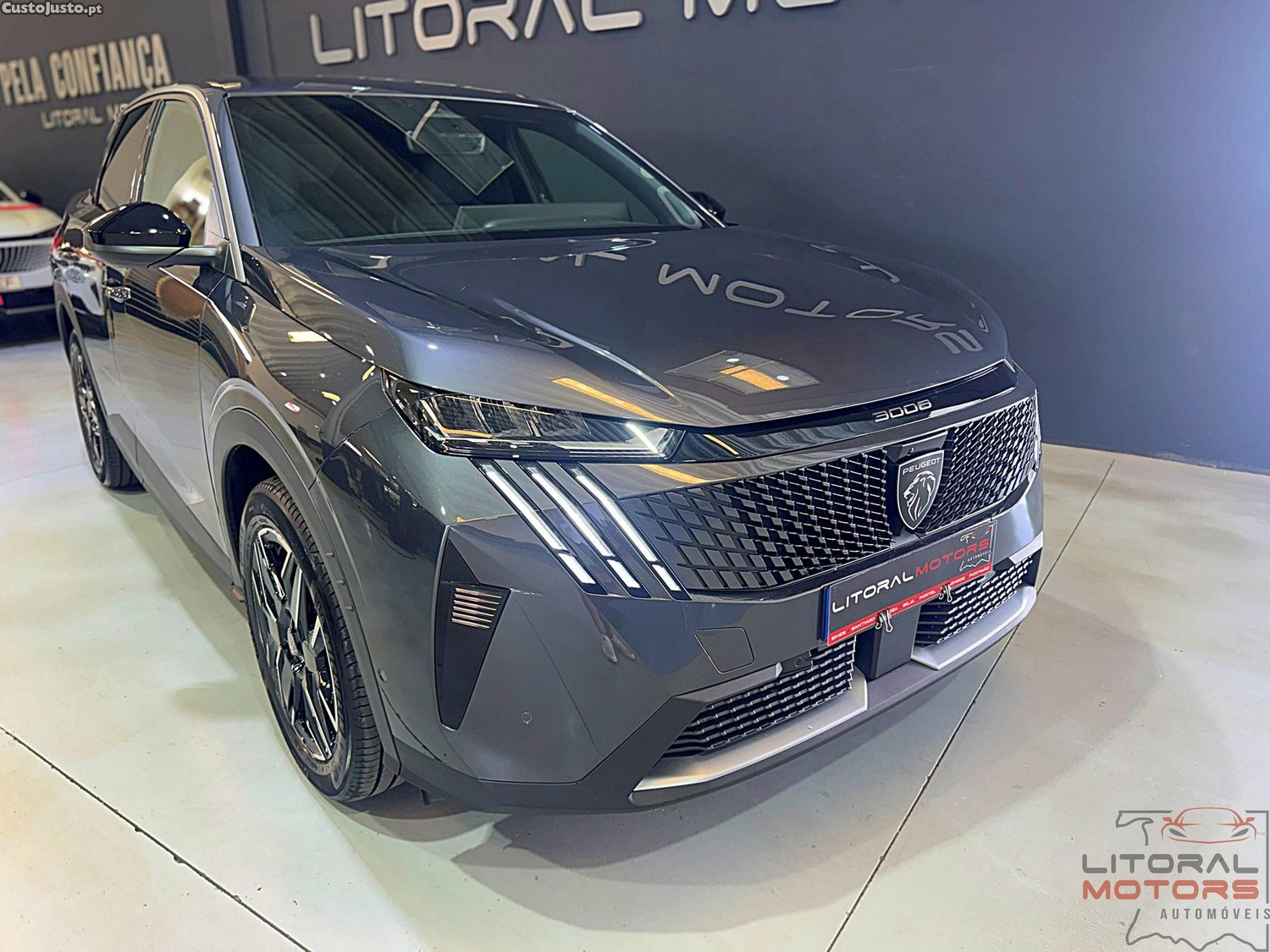 Peugeot 3008 1.2 Hybrid Allure e-DCS6 - 26 — photo 3