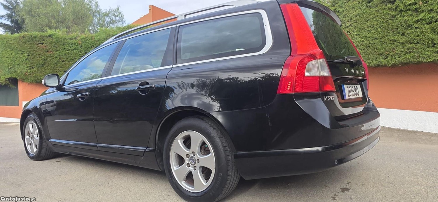 Volvo V70 1.6 D2 Drive Momentum Start/Stop — photo 4