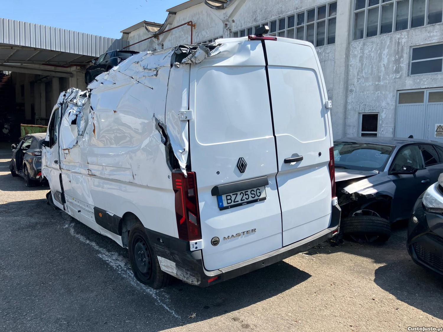 Renault Master III 2.0 DCi 150cv | 8.505 Km - 25 foto 3