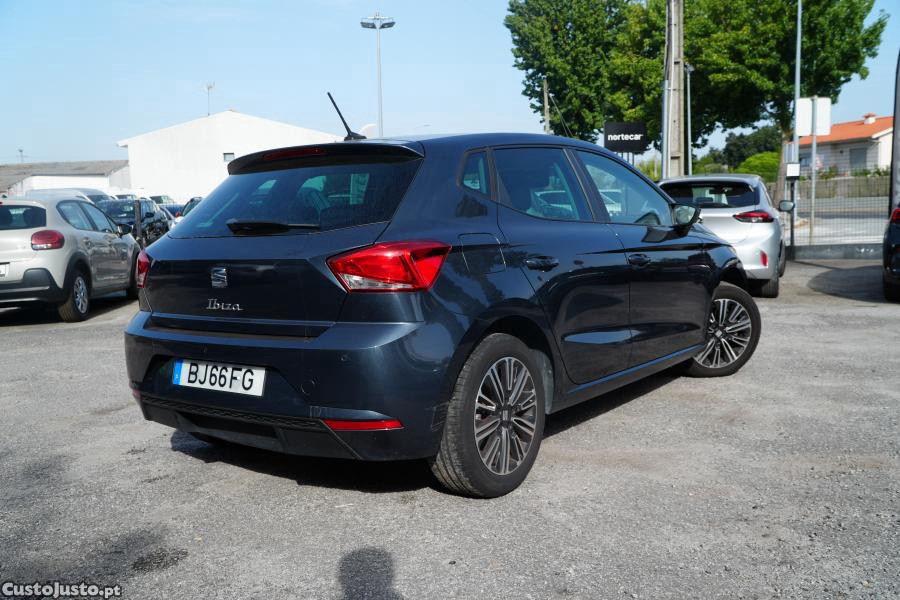 Seat Ibiza 1.0 TSI Style DSG - 24 — photo 3