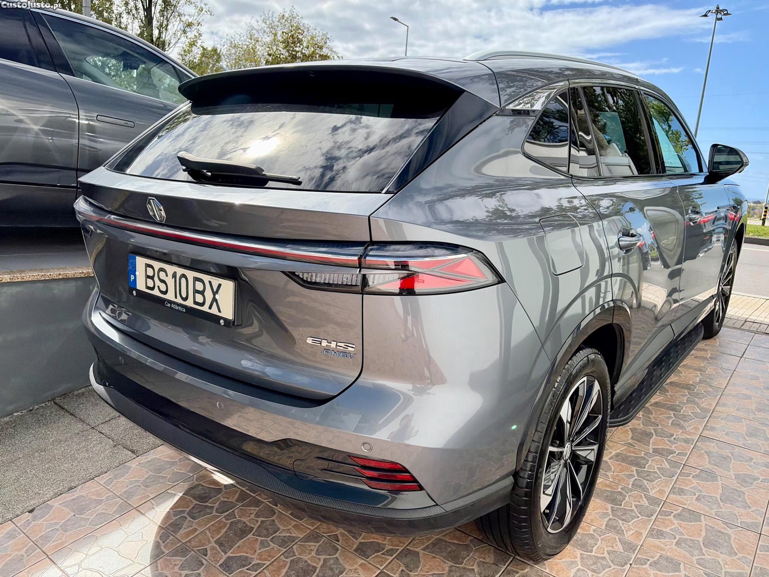 MG ZS HS 1.5 PLUG-IN HYBRID LUXURY NACIONAL 1 ÚNICO DONO - 25 — photo 2
