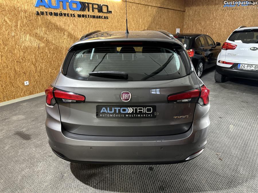 Fiat Tipo ... — fotografia 14