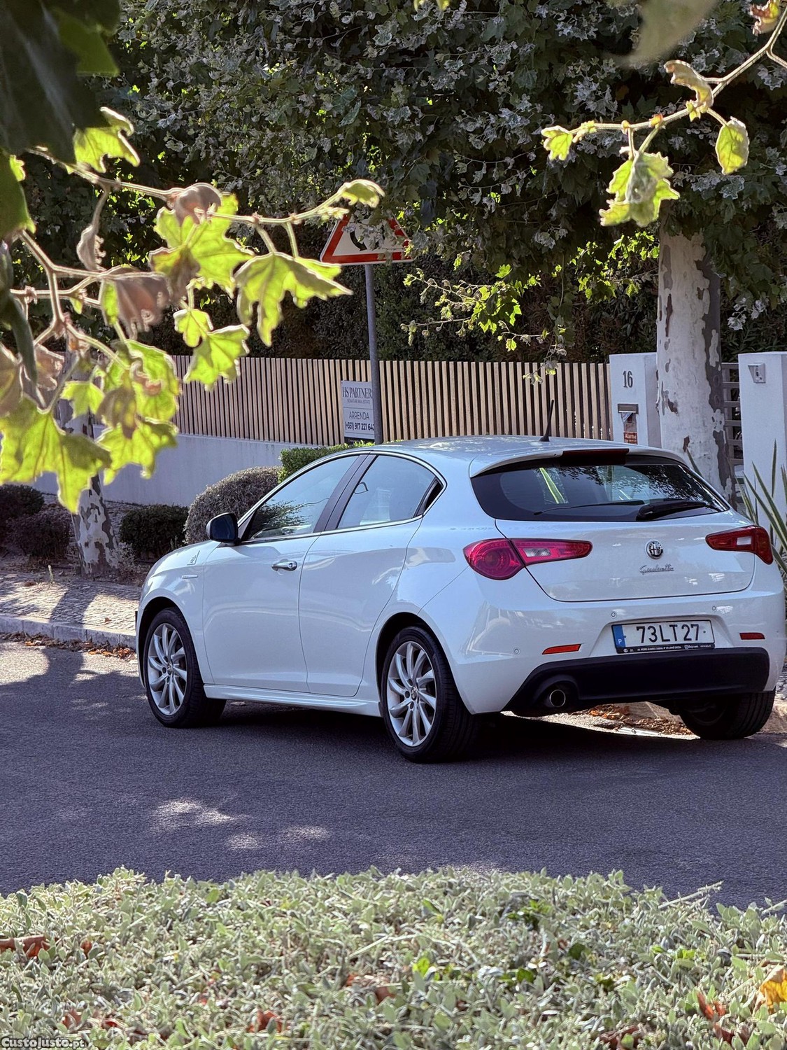 Alfa Romeo Giulietta Sport — photo 4