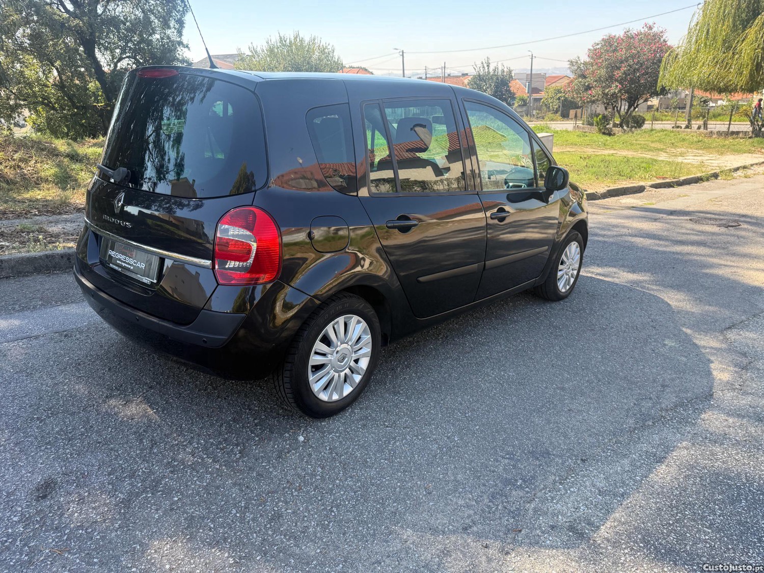 Renault Modus 1.5 DCI Dynamique — photo 2