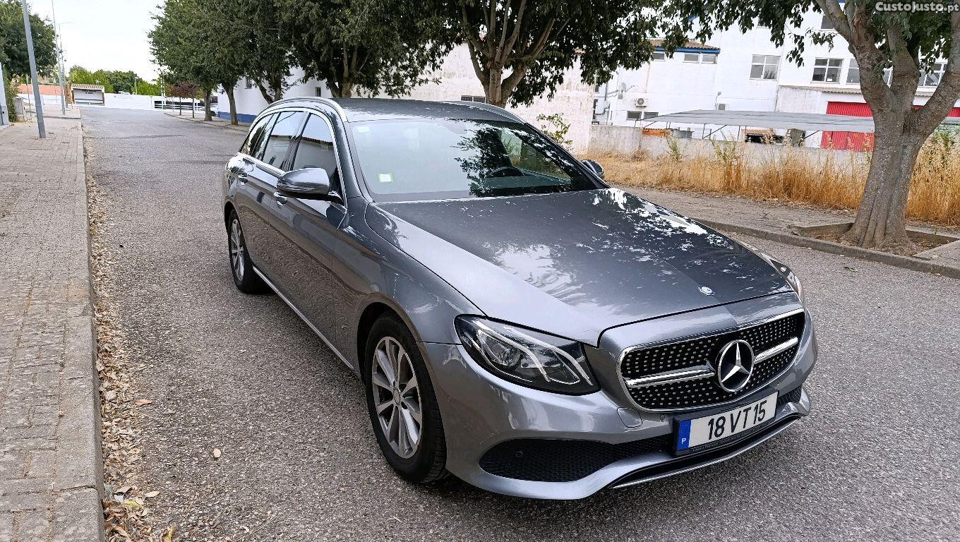 Mercedes-Benz E 220 194cv cx automática de 9 velocidades - 17 foto 2