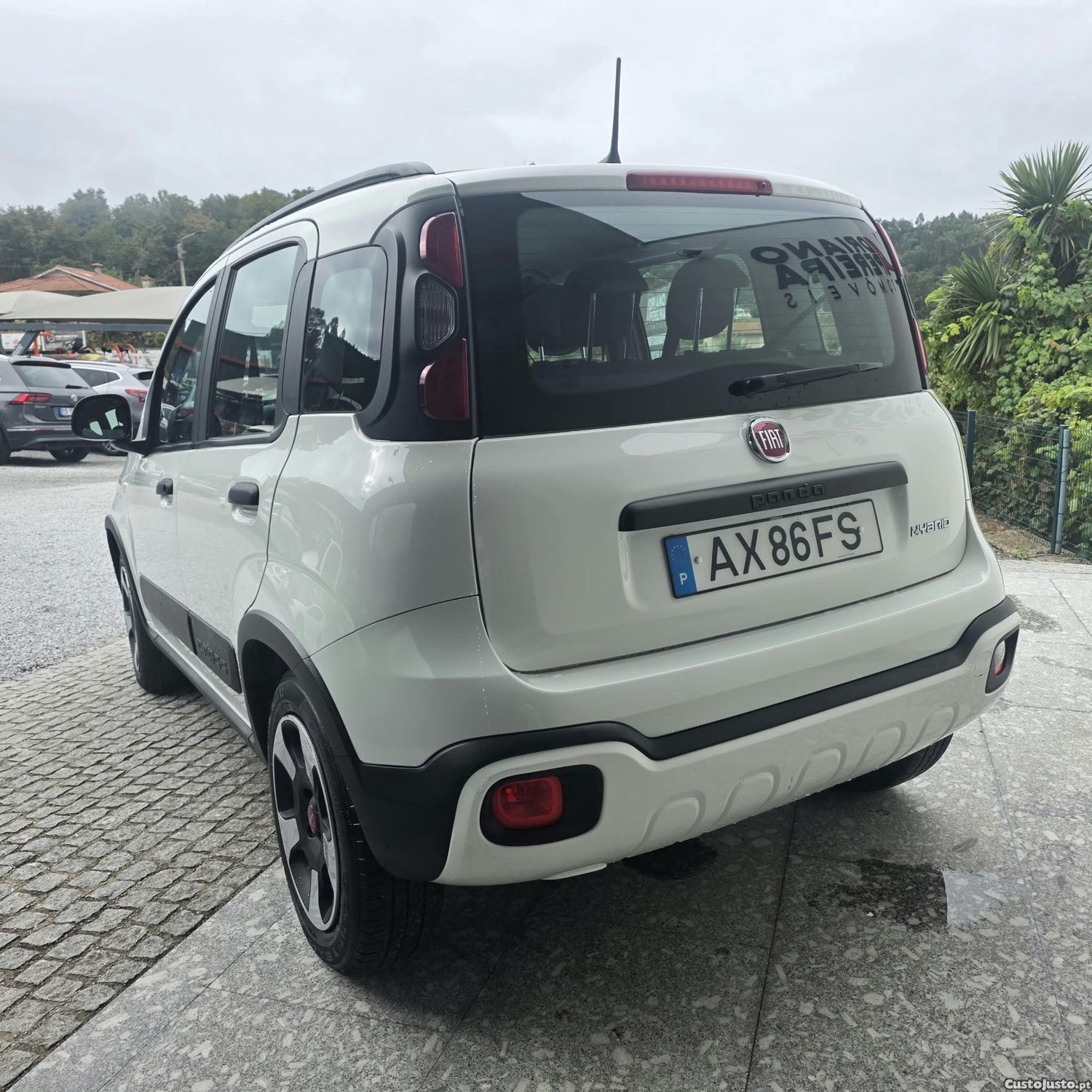 Fiat Panda 1.0 Hybrid City Cross - 22 — photo 3