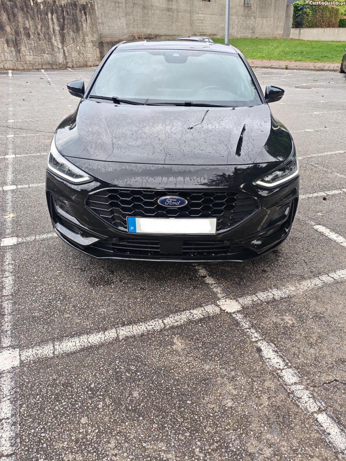Ford Focus Ford Focus 1.0 EcoBoost mHEV ST-Line X Aut - 24 — photo 3