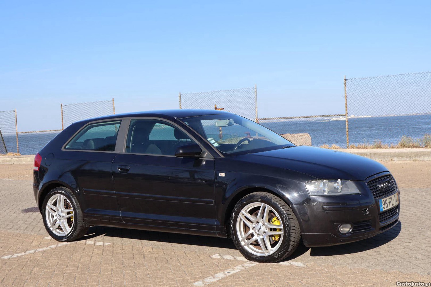 Audi A3 2.0 Tdi 170cv — fotografia 10