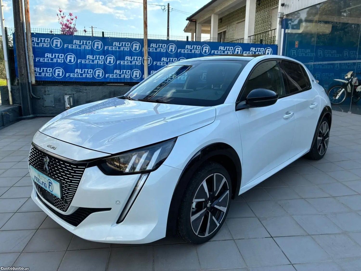 Peugeot e-208 50 kWh GT Line - 20